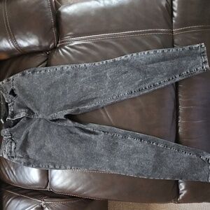 Fashion to Figure Charcoal Skinny Jeans